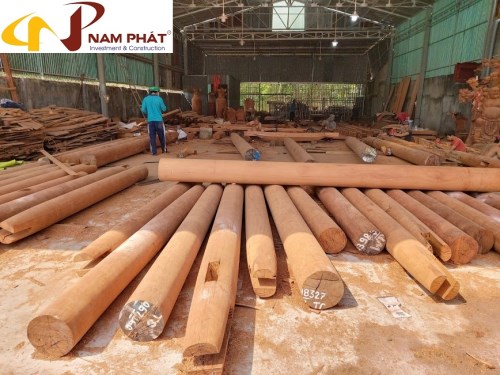 Xây dựng nhà gỗ - Xây Dựng Nam Phát - Công Ty TNHH ICD Nam Phát